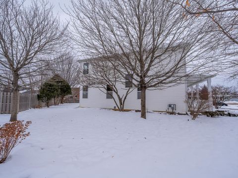 Tiny photo for 10488 Bethel Avenue, Huntley, IL 60142 (MLS # 12525794)