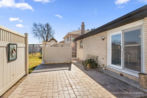 Tiny photo for 19121 Roy Street, Lansing, IL 60438 (MLS # 12574618)