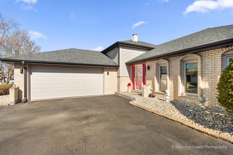 Tiny photo for 19121 Roy Street, Lansing, IL 60438 (MLS # 12574618)