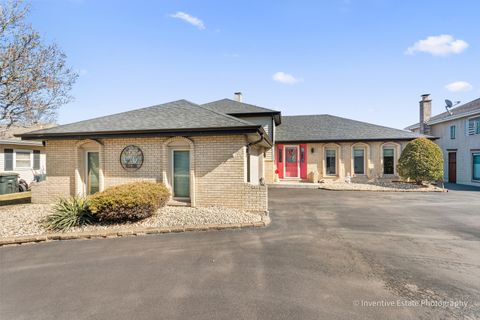 Tiny photo for 19121 Roy Street, Lansing, IL 60438 (MLS # 12574618)