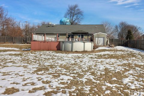 Tiny photo for 1397 Nippersink Road, Fox Lake, IL 60020 (MLS # 12566626)