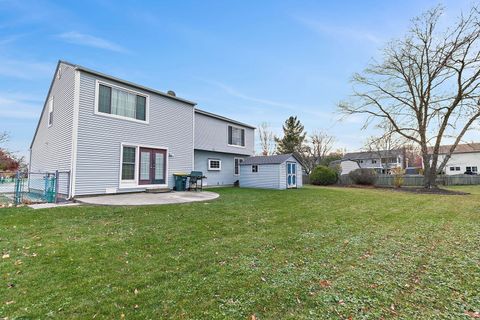 Tiny photo for 1340 Nantucket Court, Carol Stream, IL 60188 (MLS # 12520688)