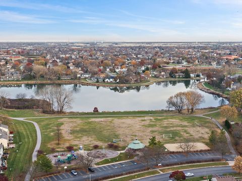 Tiny photo for 1340 Nantucket Court, Carol Stream, IL 60188 (MLS # 12520688)