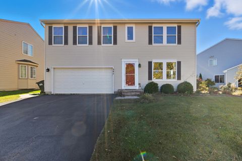 Photo of 395 Brookhaven Trail, Pingree Grove, IL 60140 (MLS # 12493227)