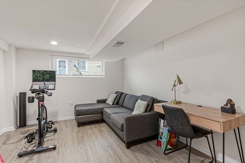 Tiny photo for 9308 Home Court, Des Plaines, IL 60016 (MLS # 12609526)