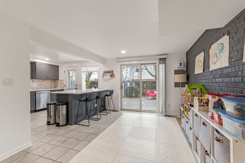 Tiny photo for 9308 Home Court, Des Plaines, IL 60016 (MLS # 12609526)