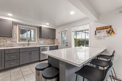 Tiny photo for 9308 Home Court, Des Plaines, IL 60016 (MLS # 12609526)