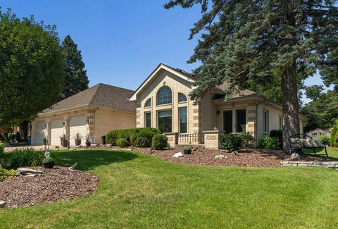 Tiny photo for 12306 S Nagle Avenue, Palos Heights, IL 60463 (MLS # 12733718)