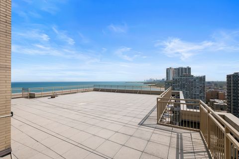 Tiny photo for 6301 N Sheridan Road #3R, Chicago, IL 60660 (MLS # 12434953)