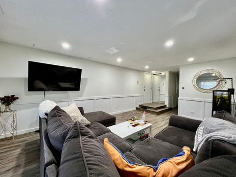 Tiny photo for 8246 Holly Court #D, Palos Hills, IL 60465 (MLS # 12490359)