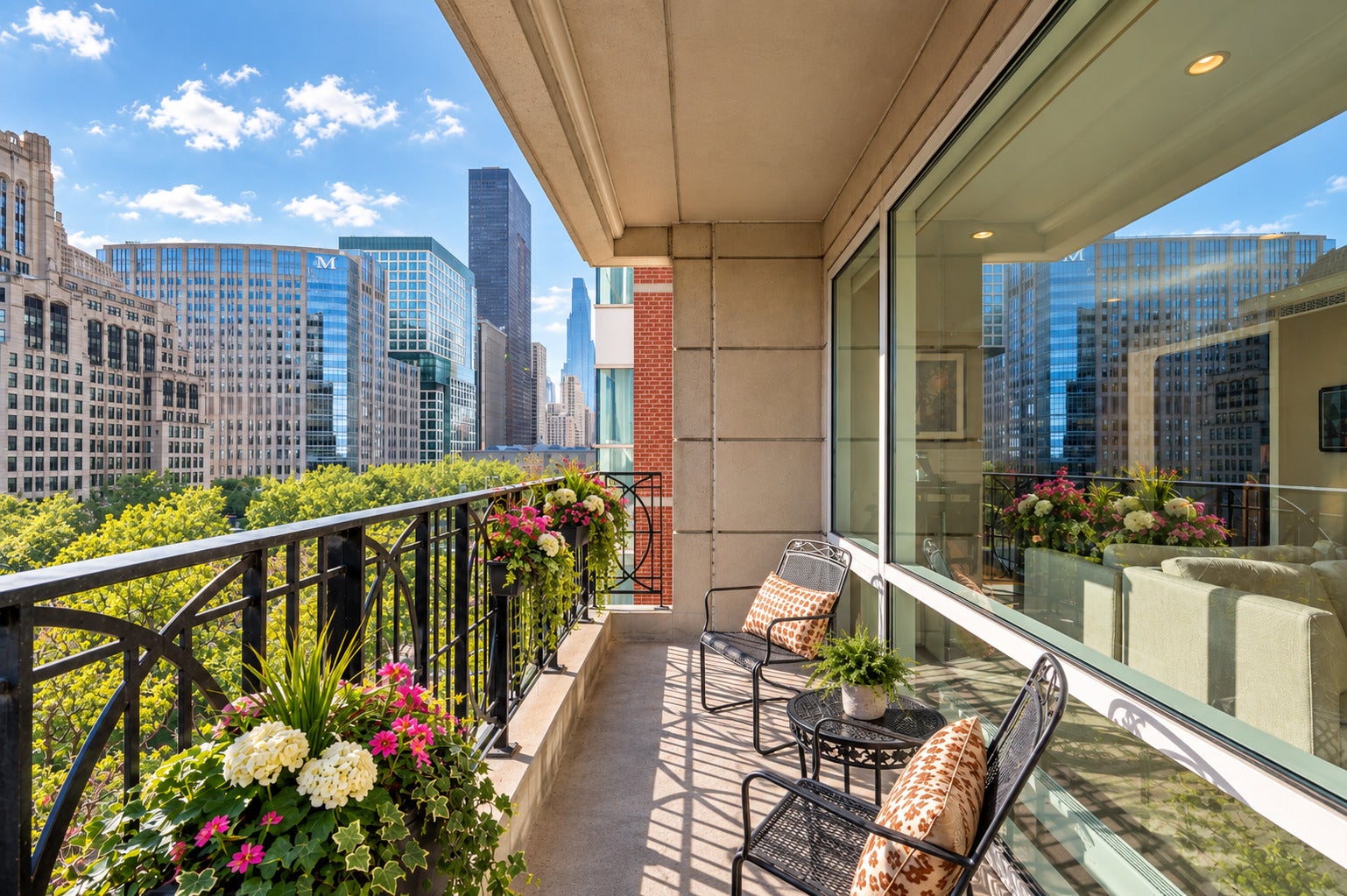 840 N LAKE SHORE Drive 603
