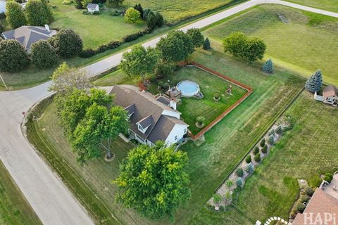 Tiny photo for 2312 Dakota Ridge, Johnsburg, IL 60051 (MLS # 12569831)