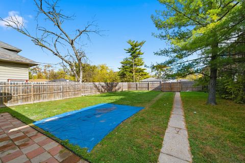 Tiny photo for 14921 Lincoln Avenue, Harvey, IL 60426 (MLS # 12505623)