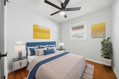 Tiny photo for 14921 Lincoln Avenue, Harvey, IL 60426 (MLS # 12505623)