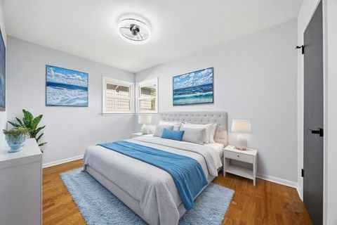 Tiny photo for 14921 Lincoln Avenue, Harvey, IL 60426 (MLS # 12505623)