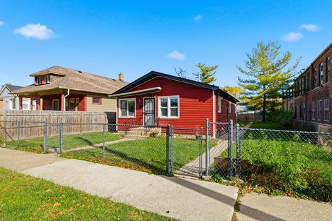 Tiny photo for 14921 Lincoln Avenue, Harvey, IL 60426 (MLS # 12505623)