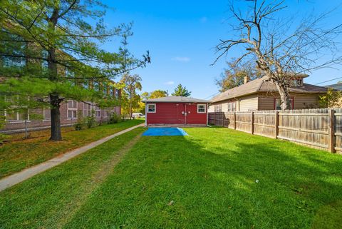 Tiny photo for 14921 Lincoln Avenue, Harvey, IL 60426 (MLS # 12505623)