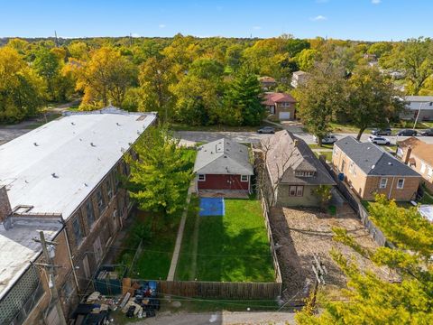 Tiny photo for 14921 Lincoln Avenue, Harvey, IL 60426 (MLS # 12505623)