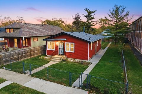 Photo of 14921 Lincoln Avenue, Harvey, IL 60426 (MLS # 12505623)