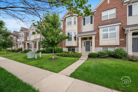 Photo of 2945 Henley Lane, Naperville, IL 60540 (MLS # 12675444)