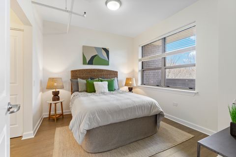 Tiny photo for 437 W Division Street #310, Chicago, IL 60610 (MLS # 12604905)