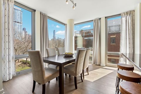Tiny photo for 437 W Division Street #310, Chicago, IL 60610 (MLS # 12604905)
