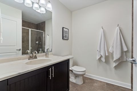 Tiny photo for 437 W Division Street #310, Chicago, IL 60610 (MLS # 12604905)
