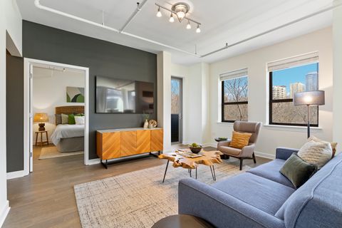 Tiny photo for 437 W Division Street #310, Chicago, IL 60610 (MLS # 12604905)