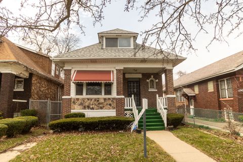 Tiny photo for 8018 S Bennett Avenue, Chicago, IL 60617 (MLS # 12600919)