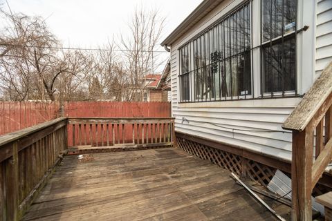 Tiny photo for 8018 S Bennett Avenue, Chicago, IL 60617 (MLS # 12600919)