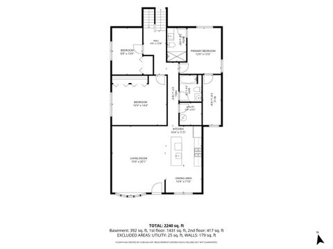 Tiny photo for 18172 W Twin Lakes Boulevard, Grayslake, IL 60030 (MLS # 12704712)