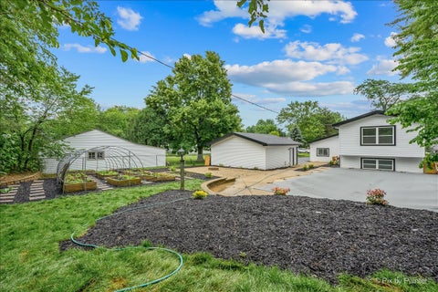 Tiny photo for 18172 W Twin Lakes Boulevard, Grayslake, IL 60030 (MLS # 12704712)