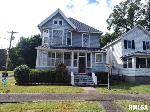 Photo of 2035 Martin Luther King Jr Drive, Cairo, IL 62914 (MLS # EB459893)