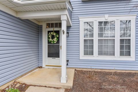 Tiny photo for 2414 SAVOY Court, Aurora, IL 60503 (MLS # 12615594)