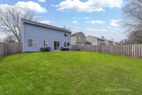 Tiny photo for 2414 SAVOY Court, Aurora, IL 60503 (MLS # 12615594)