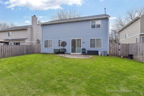Tiny photo for 2414 SAVOY Court, Aurora, IL 60503 (MLS # 12615594)