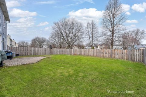 Tiny photo for 2414 SAVOY Court, Aurora, IL 60503 (MLS # 12615594)