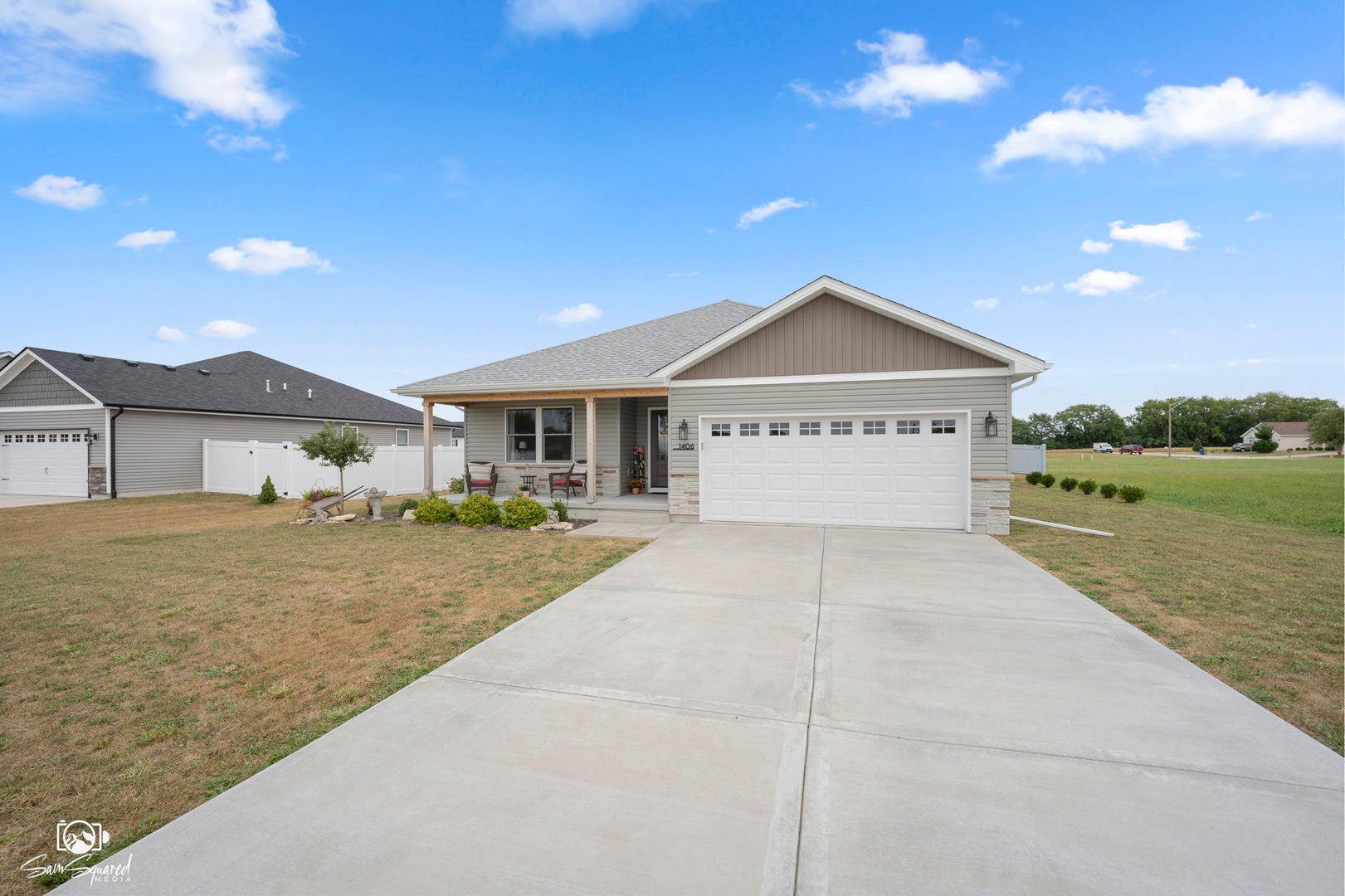 1406 Indian Trail