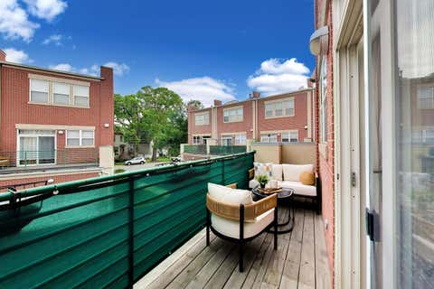 Tiny photo for 7505 Brown Avenue #K, Forest Park, IL 60130 (MLS # 12723578)