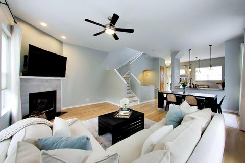 Tiny photo for 7505 Brown Avenue #K, Forest Park, IL 60130 (MLS # 12723578)