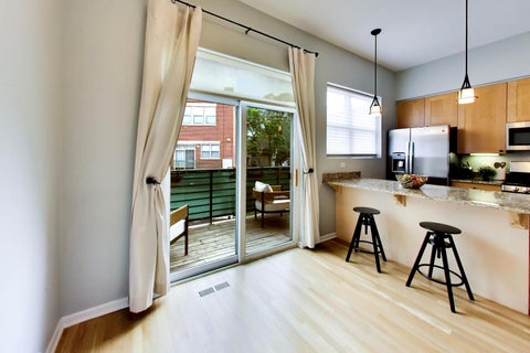 Tiny photo for 7505 Brown Avenue #K, Forest Park, IL 60130 (MLS # 12723578)