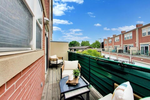 Tiny photo for 7505 Brown Avenue #K, Forest Park, IL 60130 (MLS # 12723578)