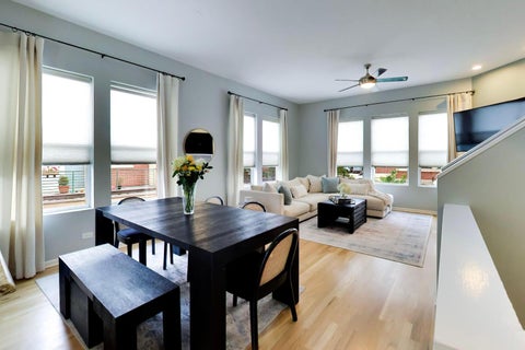 Tiny photo for 7505 Brown Avenue #K, Forest Park, IL 60130 (MLS # 12723578)