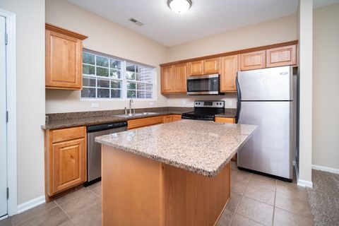 Tiny photo for 585 CLAYTON Circle #C, Sycamore, IL 60178 (MLS # 12505429)