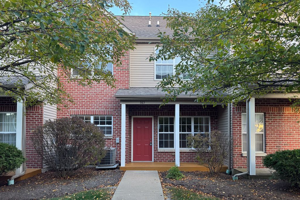 Photo for 585 CLAYTON Circle #C, Sycamore, IL 60178 (MLS # 12505429)