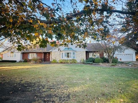 A home in Watseka