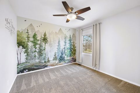 Tiny photo for 9 Blue Lake Court, Bloomington, IL 61704 (MLS # 12538200)