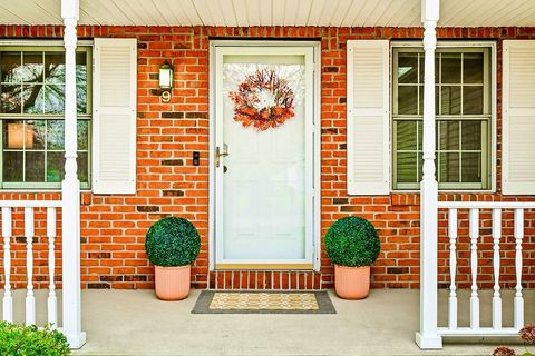 Tiny photo for 9 Blue Lake Court, Bloomington, IL 61704 (MLS # 12538200)