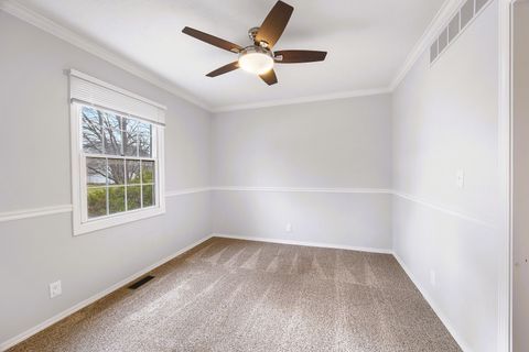 Tiny photo for 9 Blue Lake Court, Bloomington, IL 61704 (MLS # 12538200)