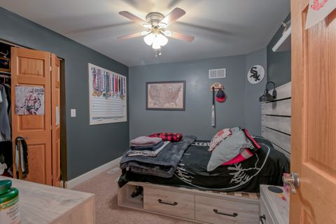 Tiny photo for 1605 S Regan Road, New Lenox, IL 60451 (MLS # 12528250)